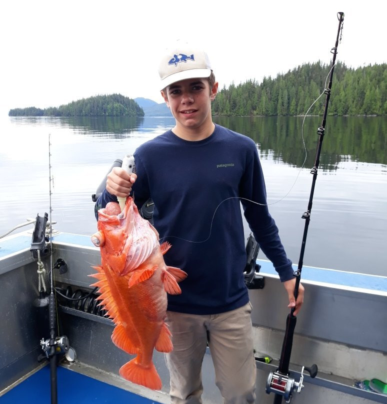 Night N Gale Charters-Wrangell必去景点