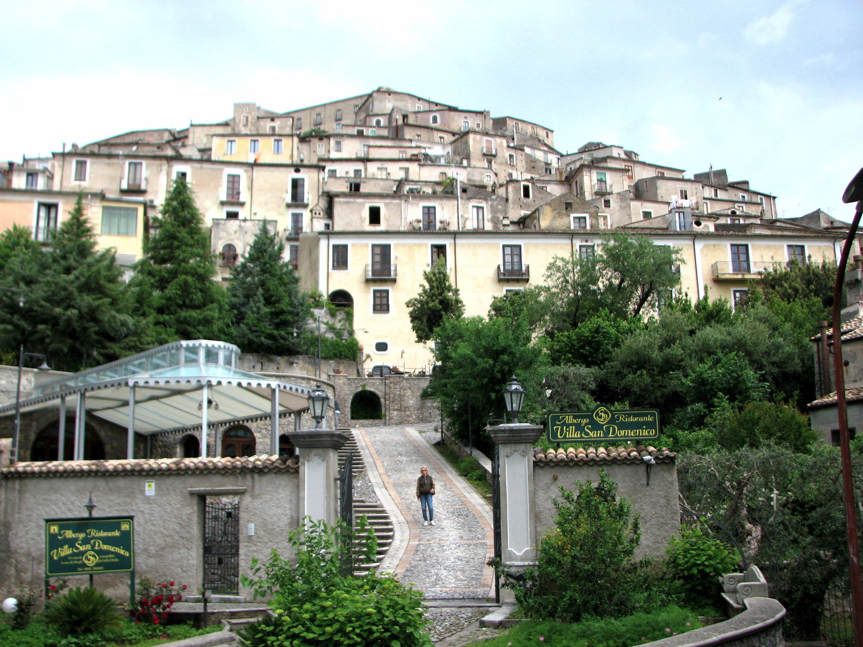 Villa San Domenico-浴室