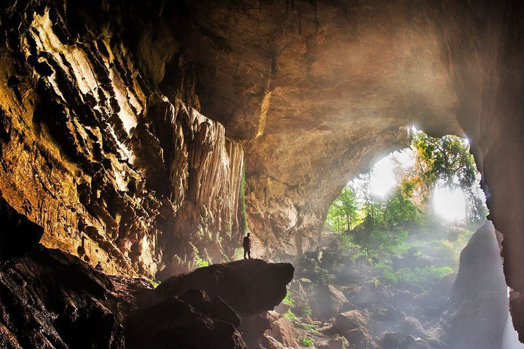 Son Doong Cave景点图片