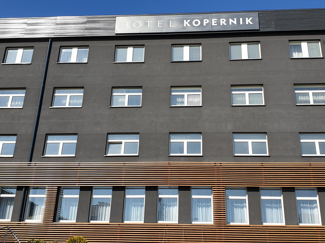 Best Western Plus Hotel Olsztyn Old Town主图