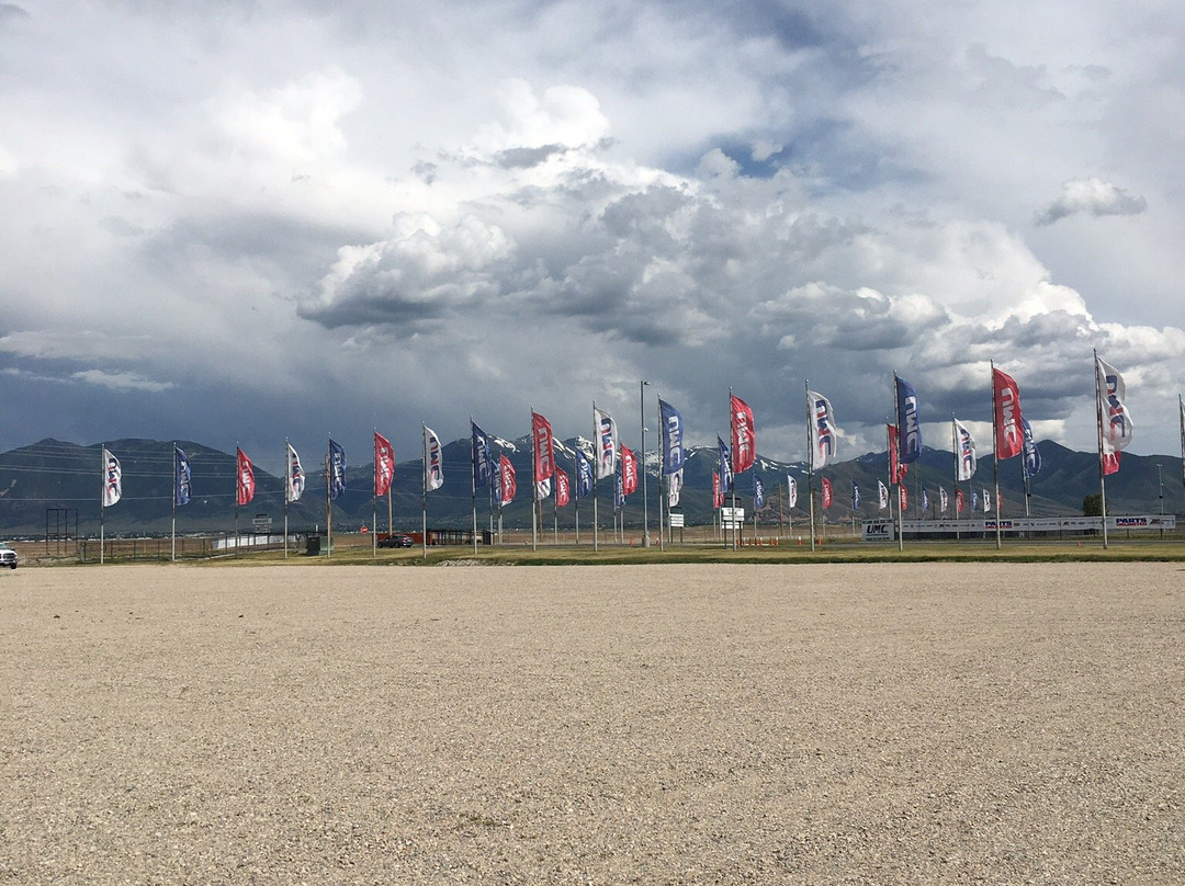 Utah Motorsports Campus-Erda必去景点