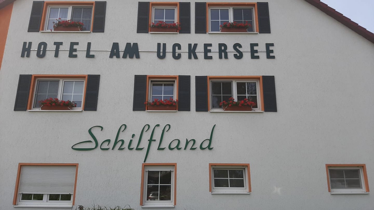 Hotel am Uckersee-官方