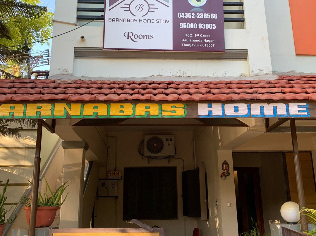 Barnabas Homestay主图