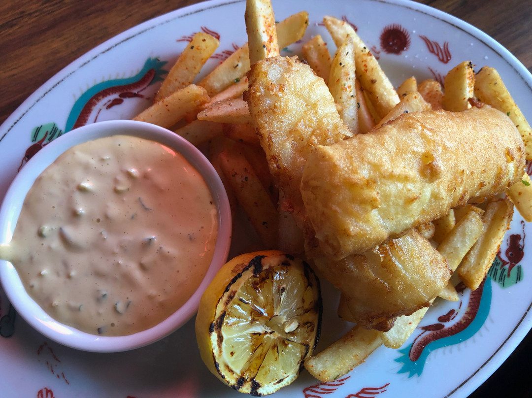 Cedar Hills餐馆和美食-Eastern Pearl