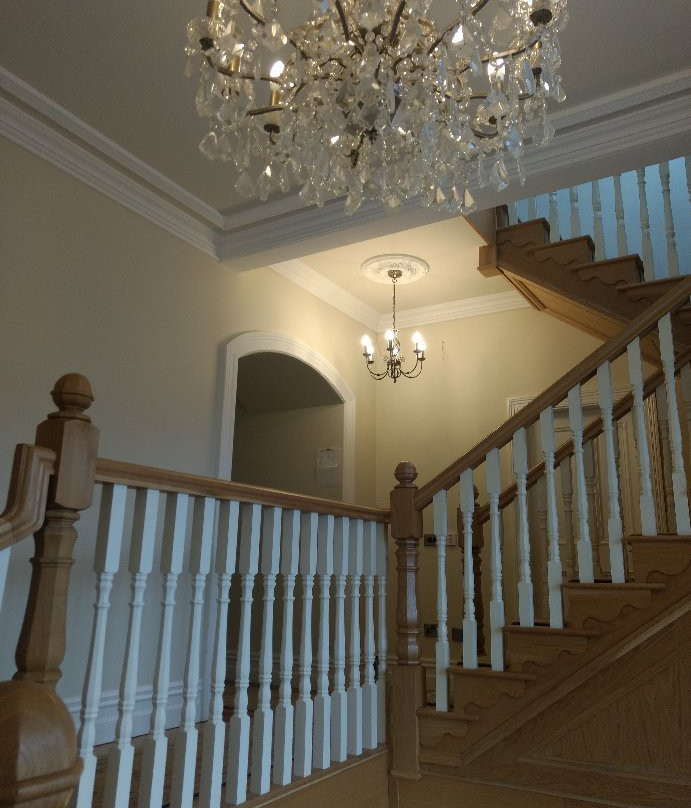 St Columbs House主图