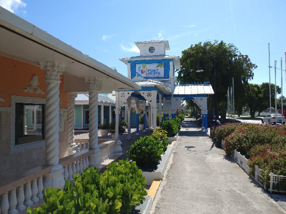 Port Lucaya Marina-弗里波特必去景点