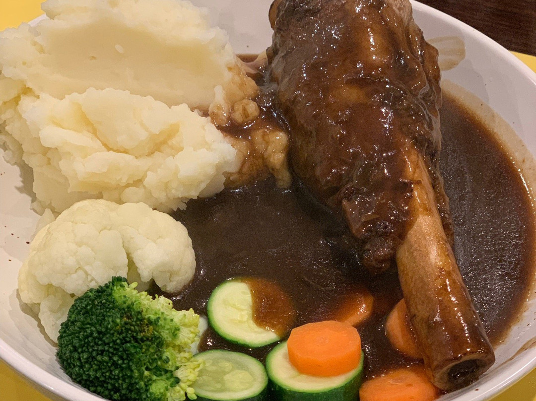 利特高殖民地汽车旅馆主图