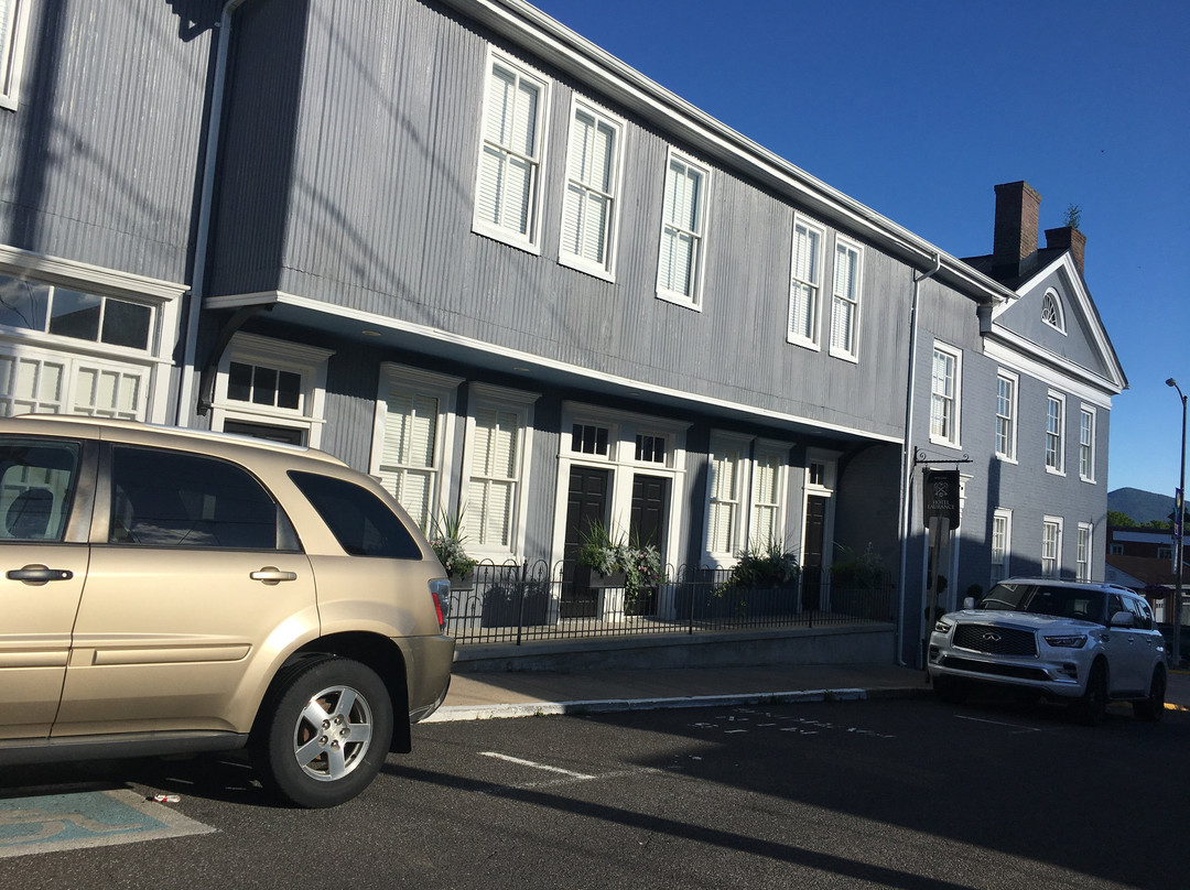 Hotel Laurance主图