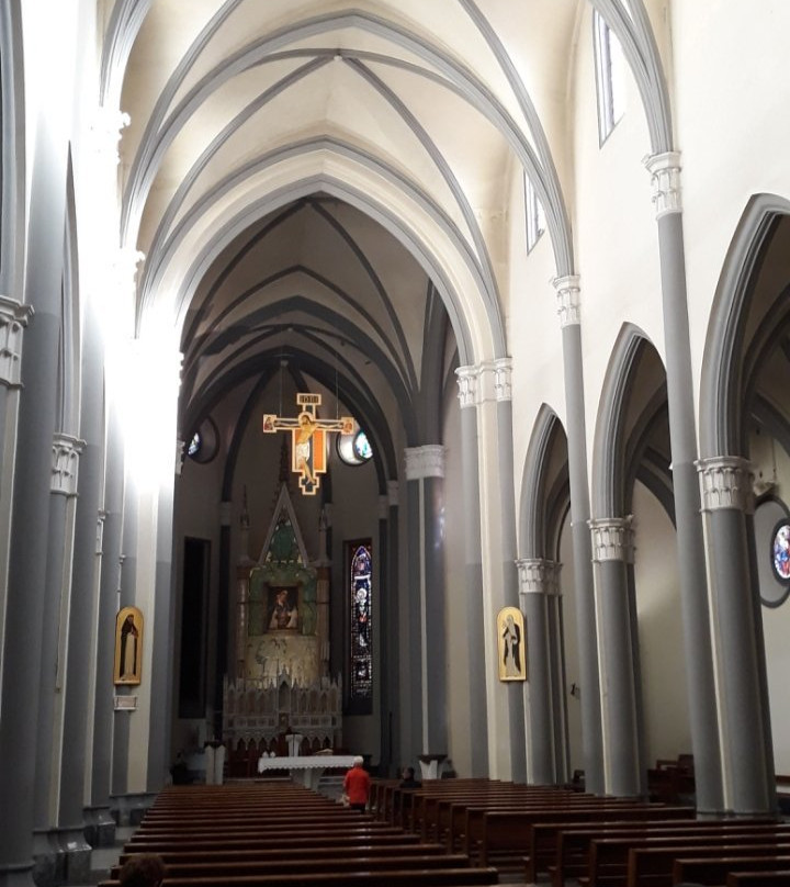 Chiesa SS Rosario景点图片