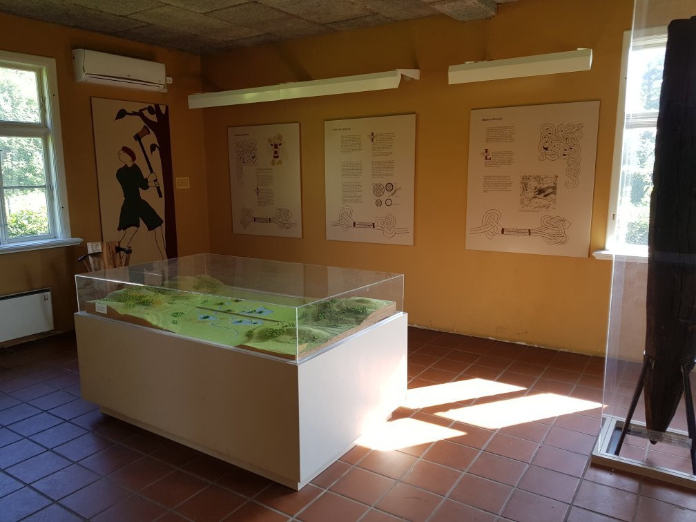 Ravningbroen Og Ravning Station-Bredsten必去景点