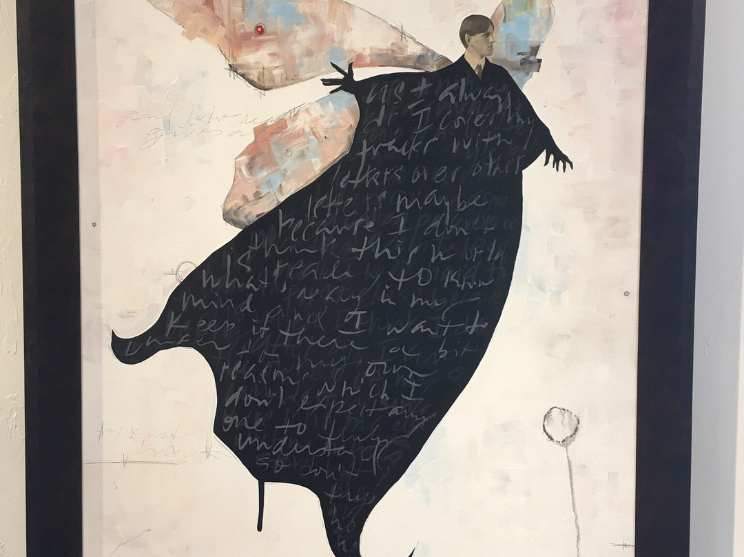 DAAS CO-OP Art Gallery & Gifts-迈尔斯堡必去景点