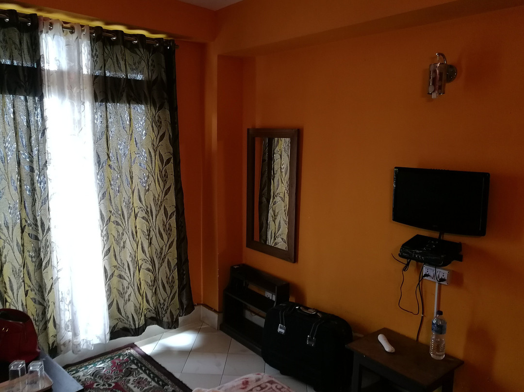 OYO 29081 Hotel Blue Spring Residency