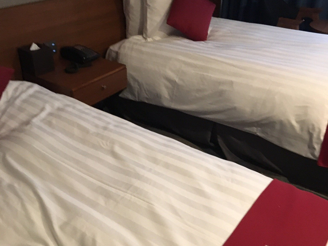 Ramada Jeonju Hotel主图