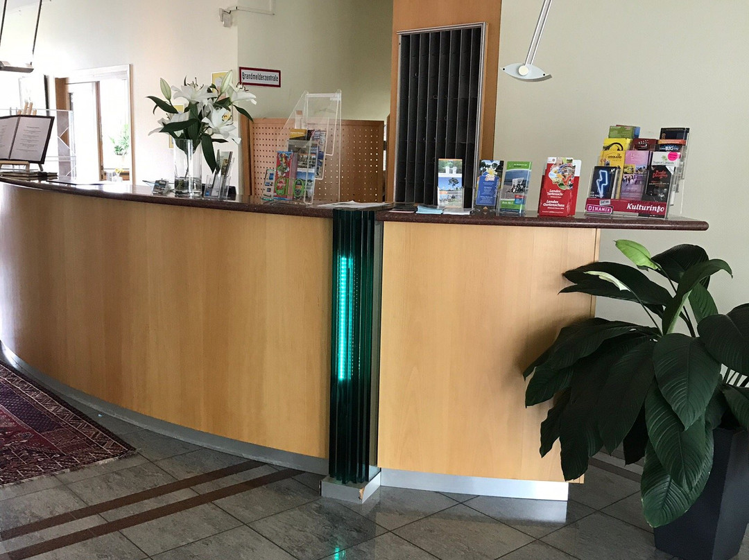 奥兰尼恩堡斯塔德特酒店主图