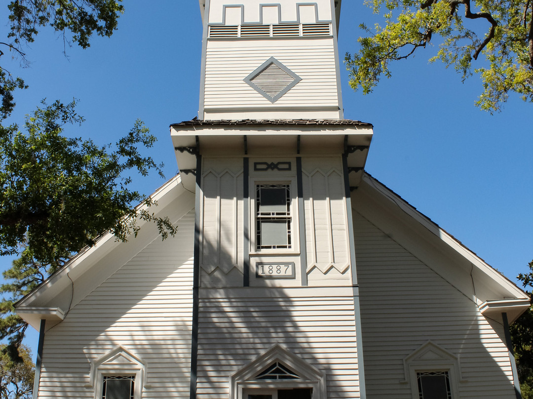 Manatee Village Historical Park-布雷登顿必去景点