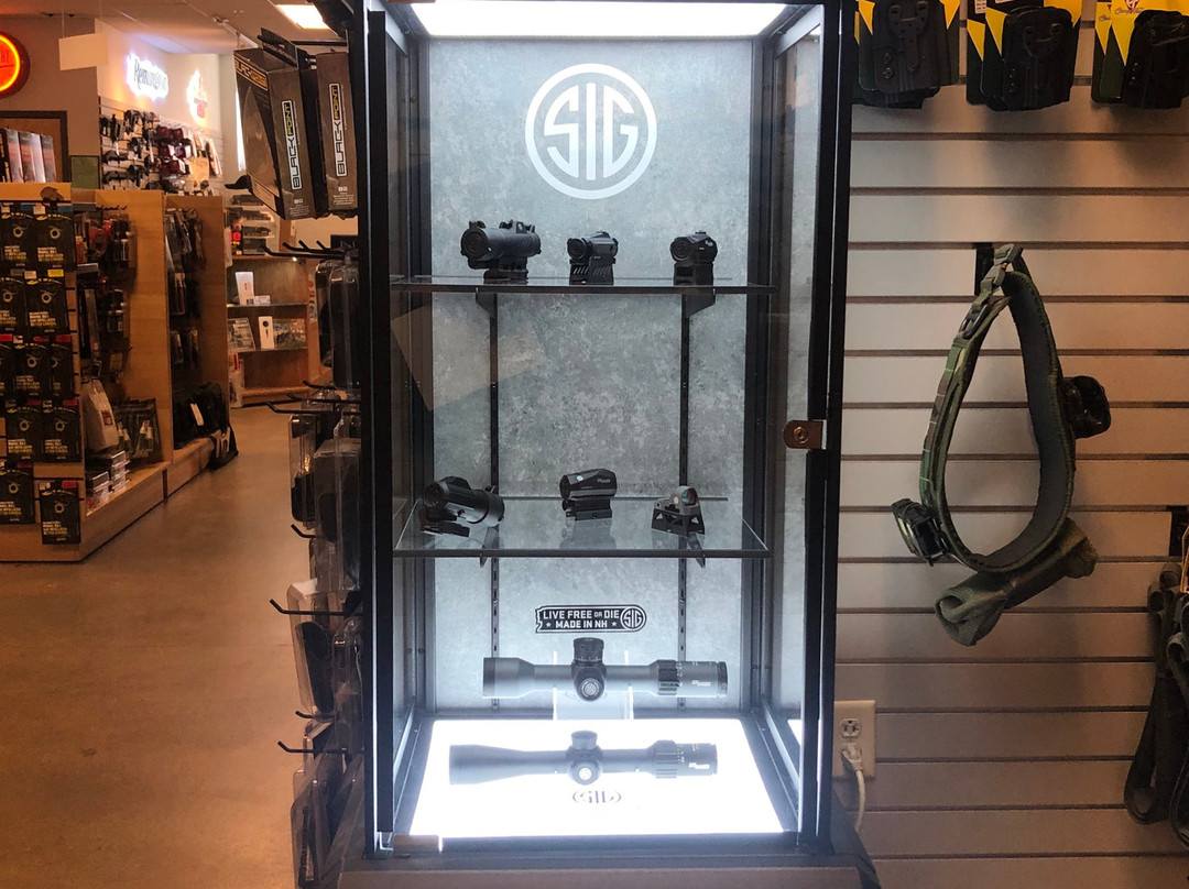 Granite State Indoor Range and Gun Shop景点图片