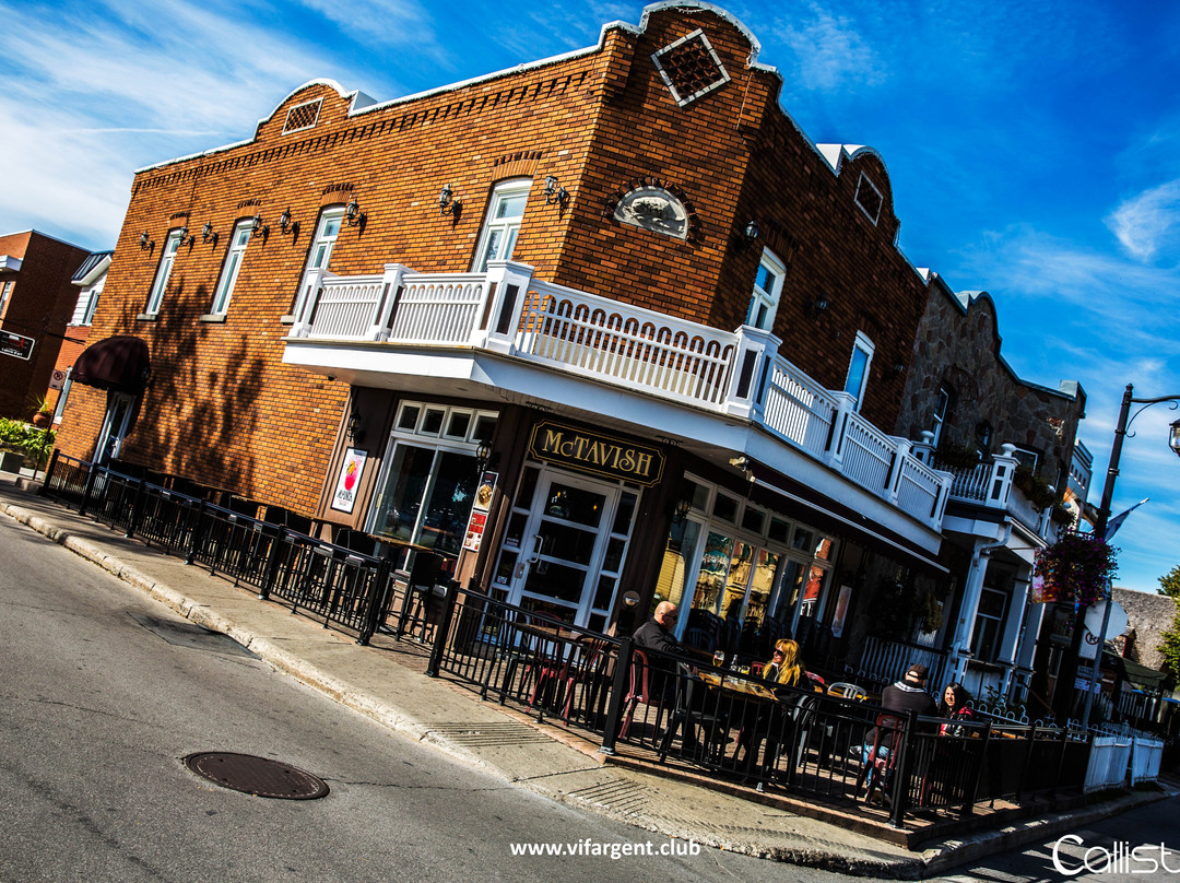 Theatre du Vieux Terrebonne-Terrebonne必去景点