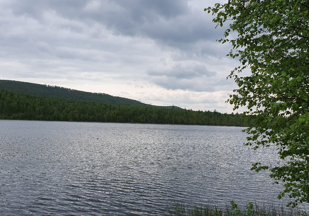 Lake Dikoye景点图片