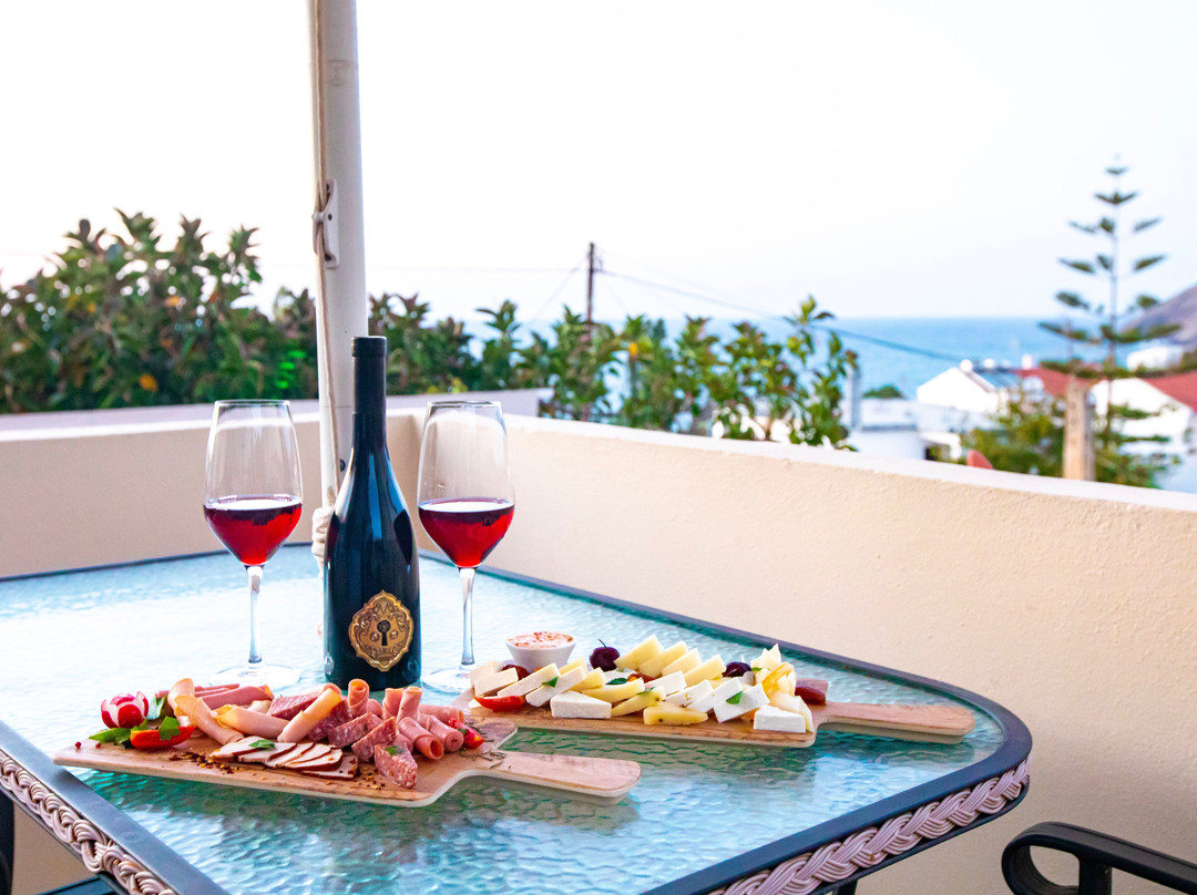 Kastro Apartments主图