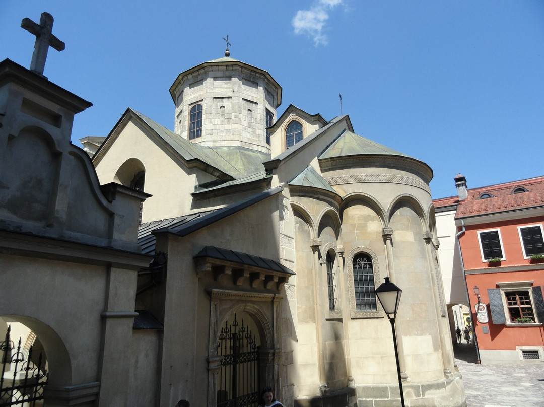Armenian Virgin Mary's Dormition Church景点图片