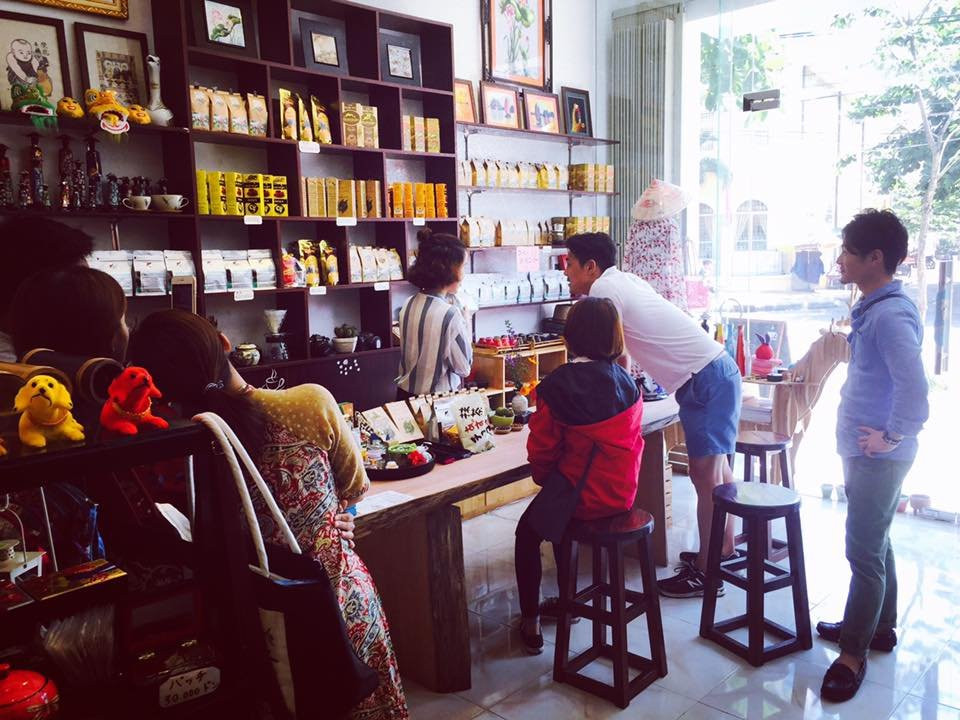 Hantou Souvenirs Shop-岘港必去景点