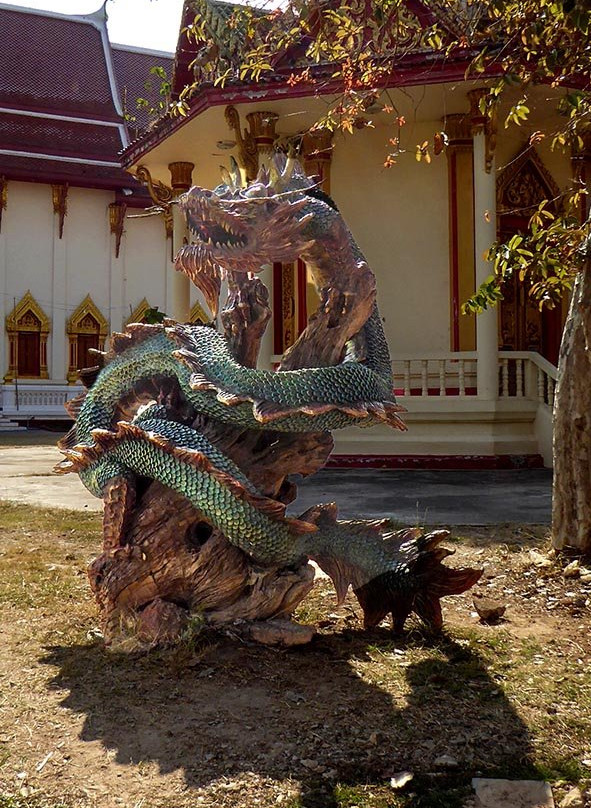 Wat Phothisomphon景点图片