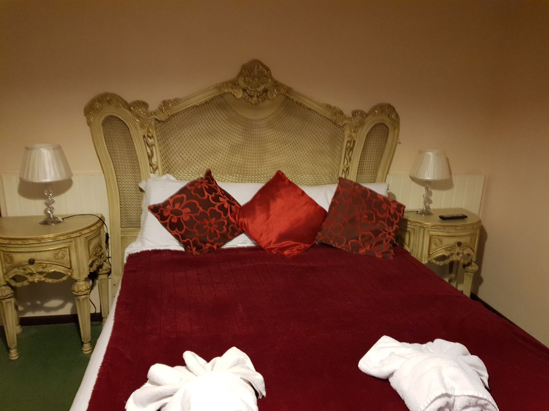 Dolbrodmaeth Riverside B&B主图