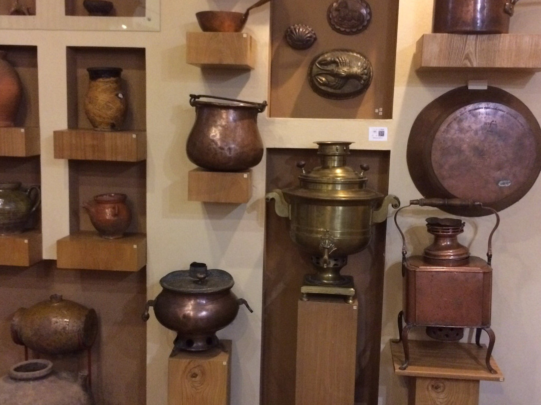 Ostashkov Museum of Local Lore-Ostashkov必去景点