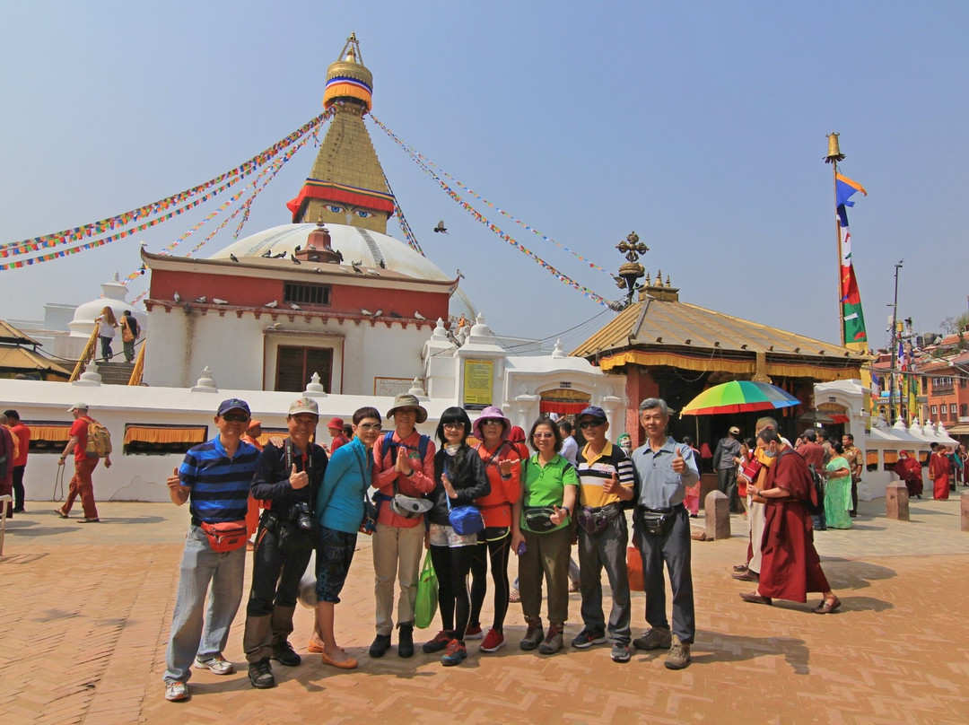 ABC and EBC Nepal Trekking Adventure景点图片