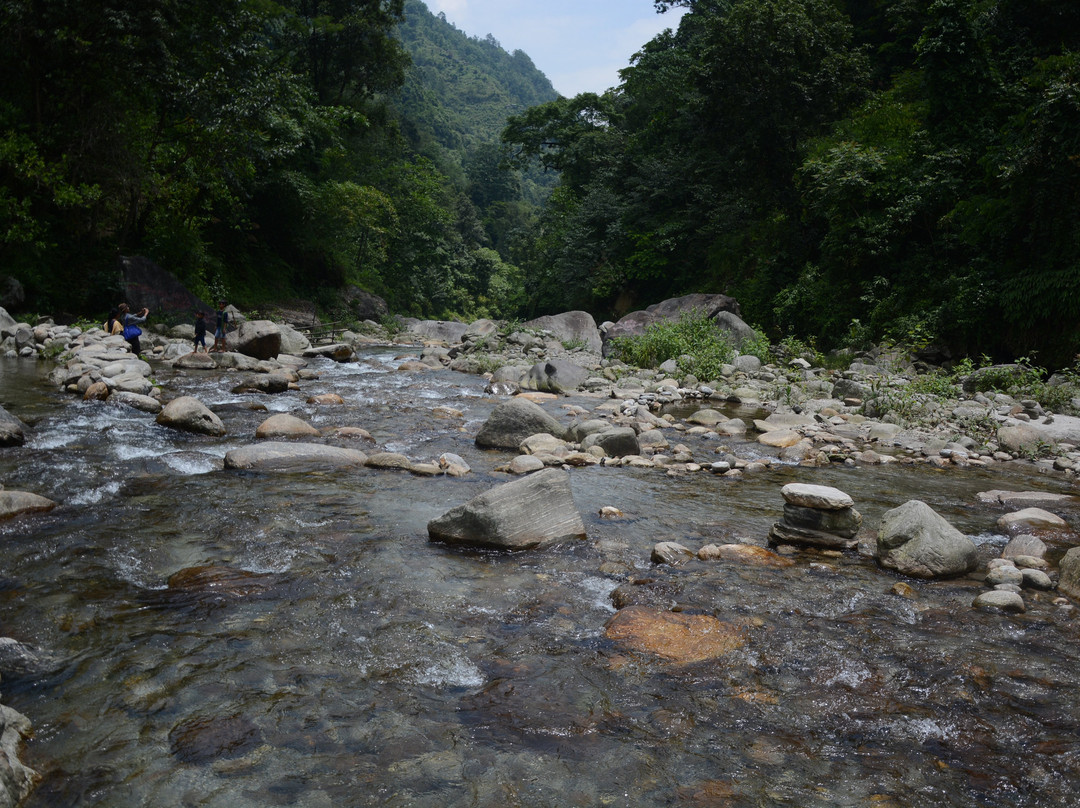 River Orange Garden-Pelling必去景点