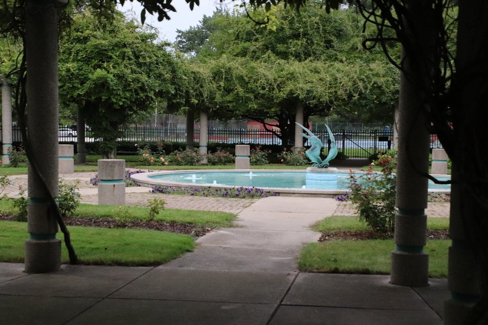 The Lucille E. Andersen Memorial Garden景点图片