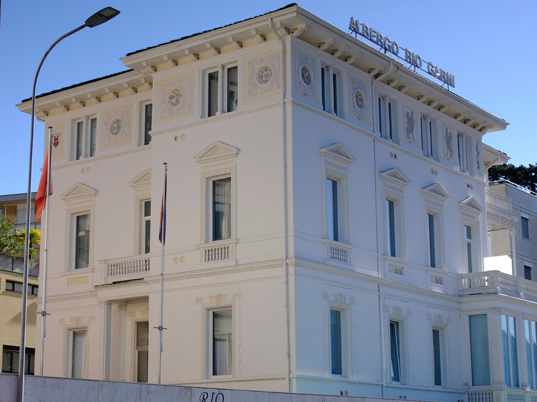 Hotel Garni Rio主图