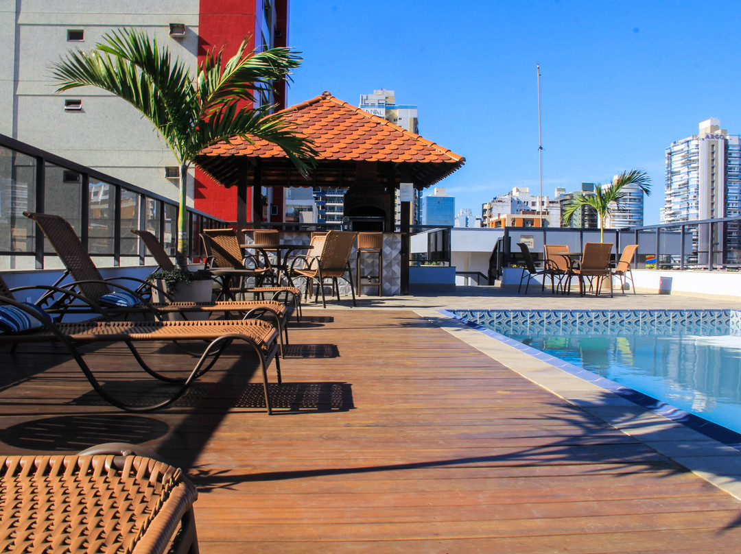 Champagnat Praia Hotel主图