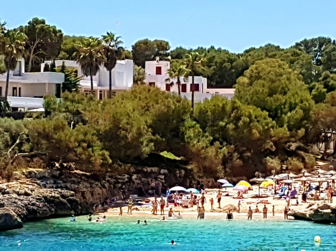 Cala d’Es Pou景点图片