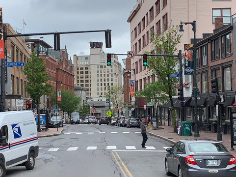 Portland Fire Engine Co. Tours-波特兰必去景点