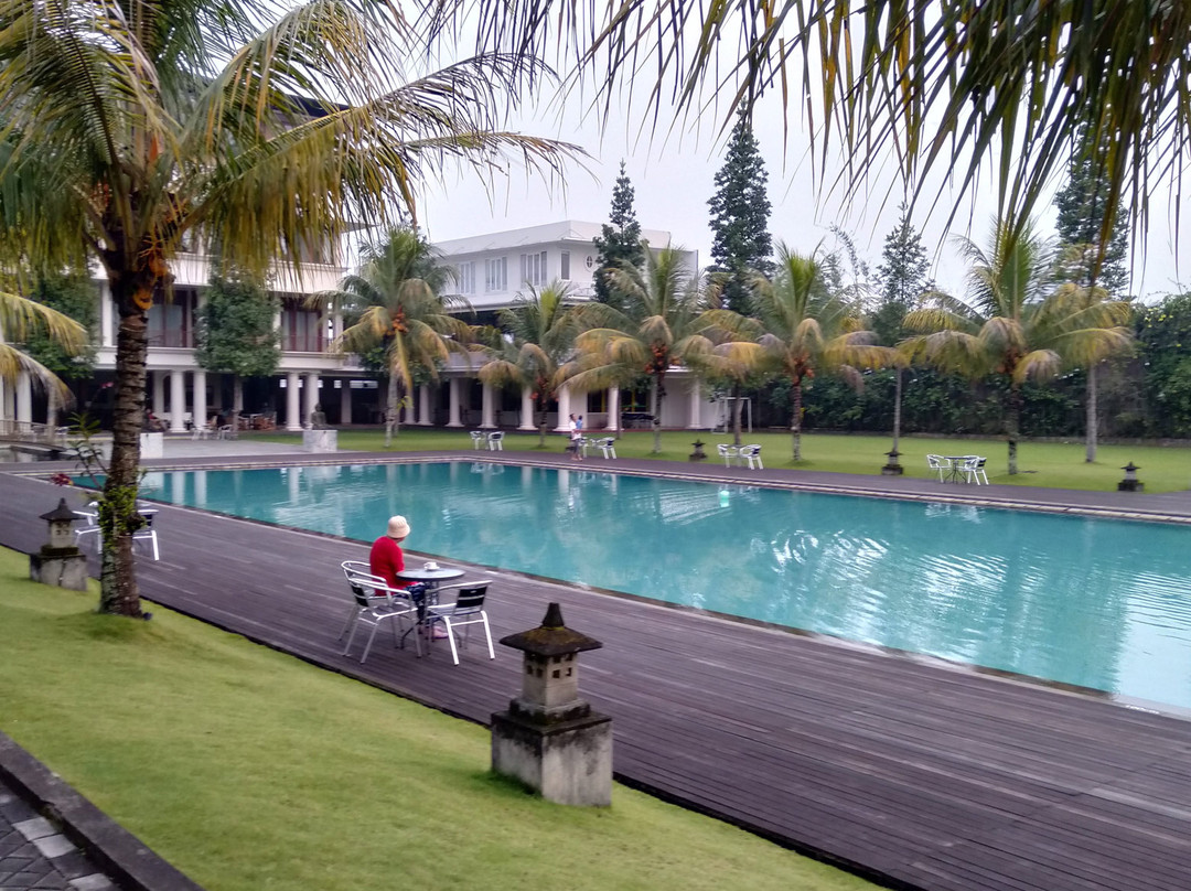 Jimmers Mountain Resort主图