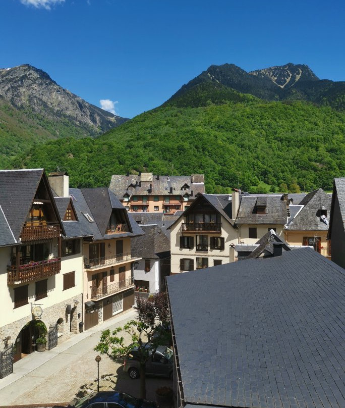 加泰罗尼亚赫斯特莉亚酒店主图