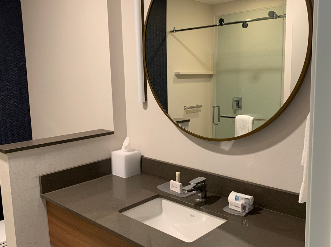 Fairfield Inn & Suites by Marriott Tampa Wesley Chapel主图