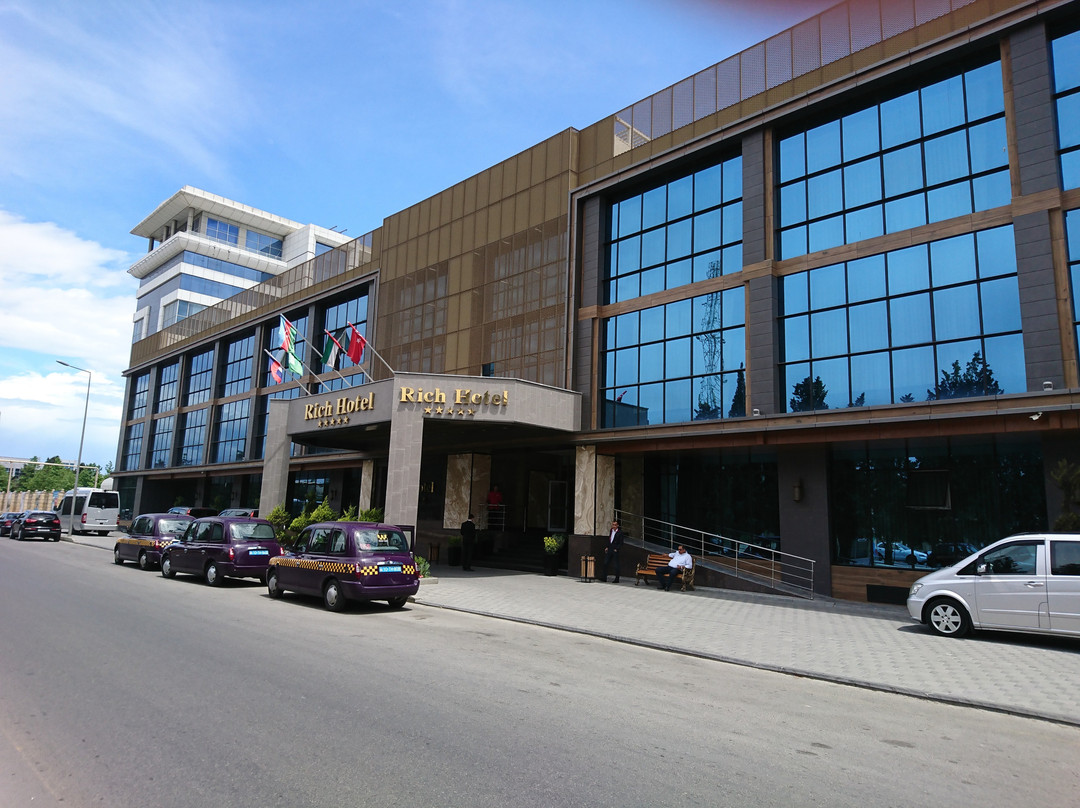 Wyndham Baku主图