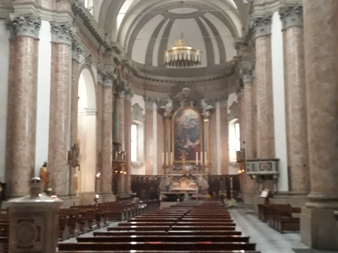 Chiesa del Suffragio景点图片