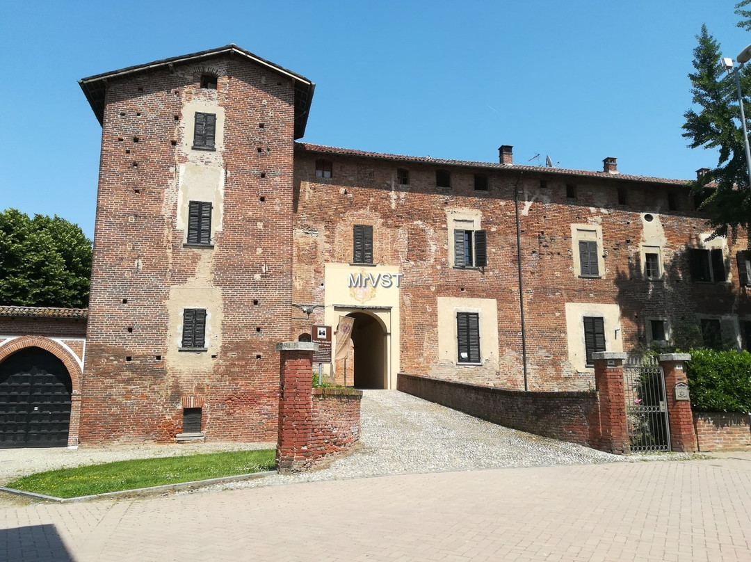 Castello Isimbardi景点图片