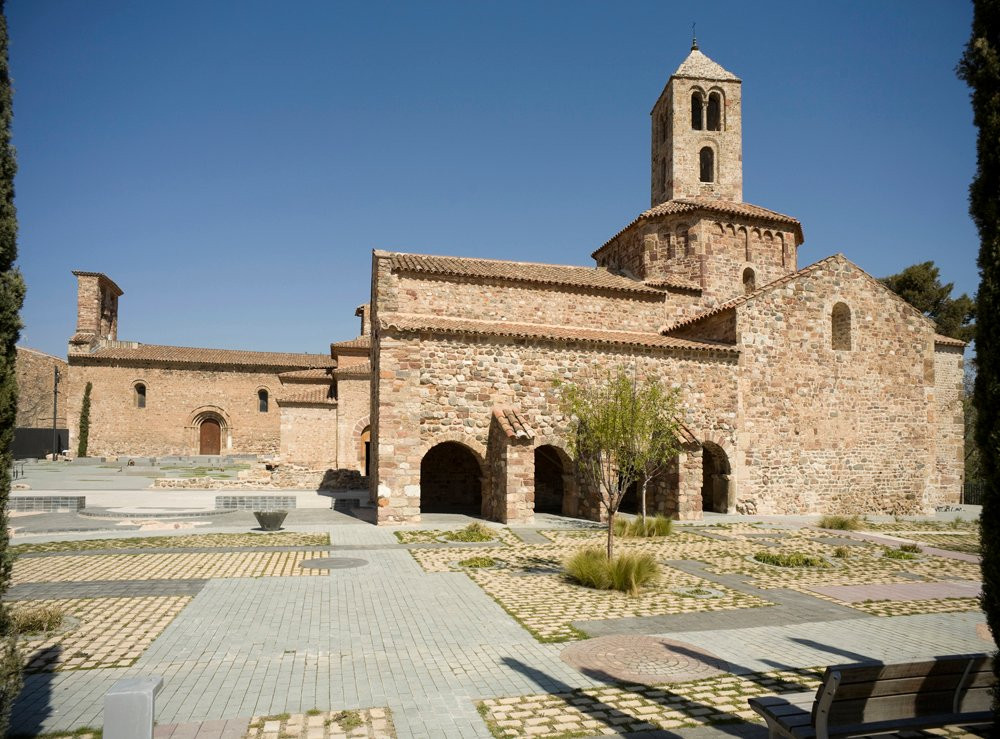 Esglesies de Sant Pere (Seu d'Ègara)-Terrassa必去景点