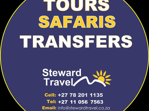 Steward Travel-桑顿必去景点