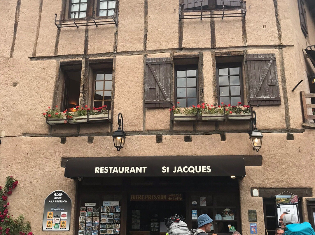 Auberge Saint Jacques主图