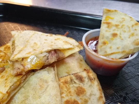 Clarks Hill餐馆和美食-Patriots' Smokehouse