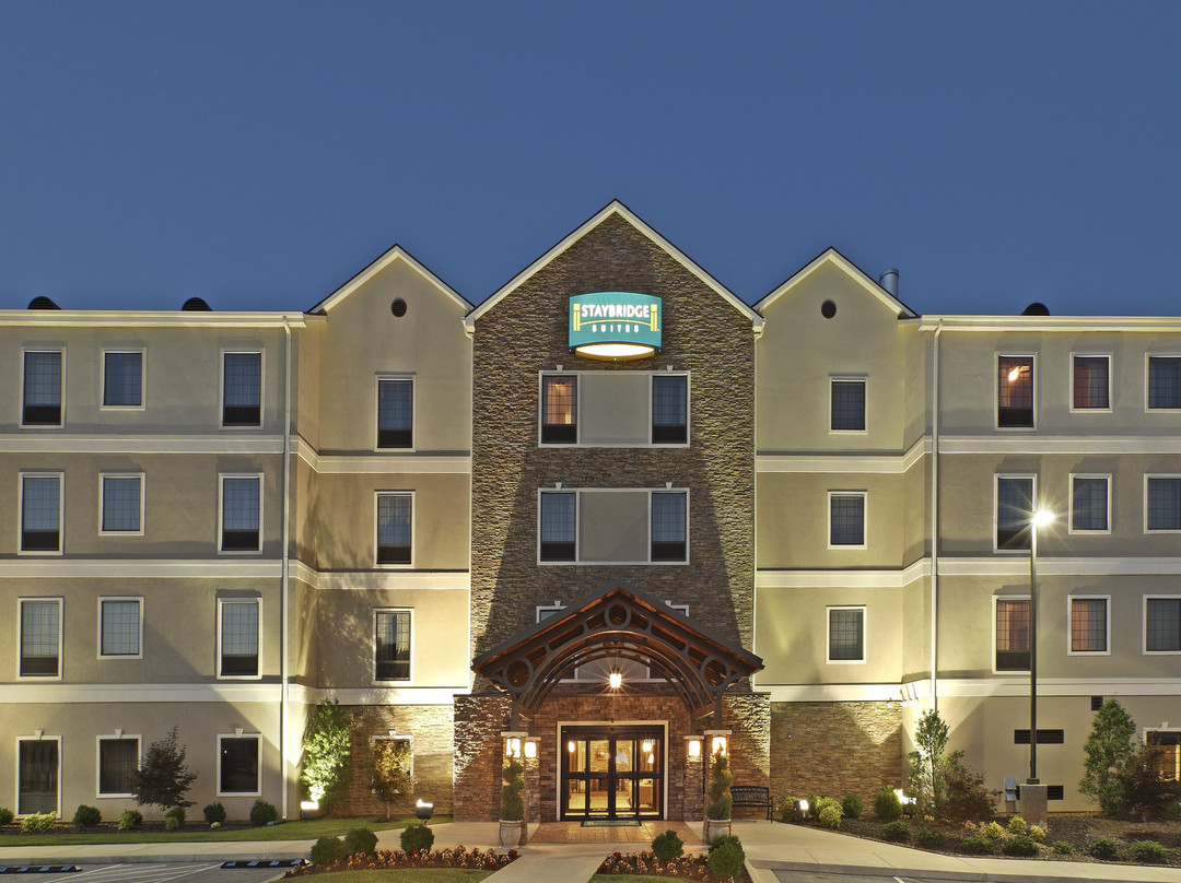 Staybridge Suites Bentonville - Rogers by IHG主图