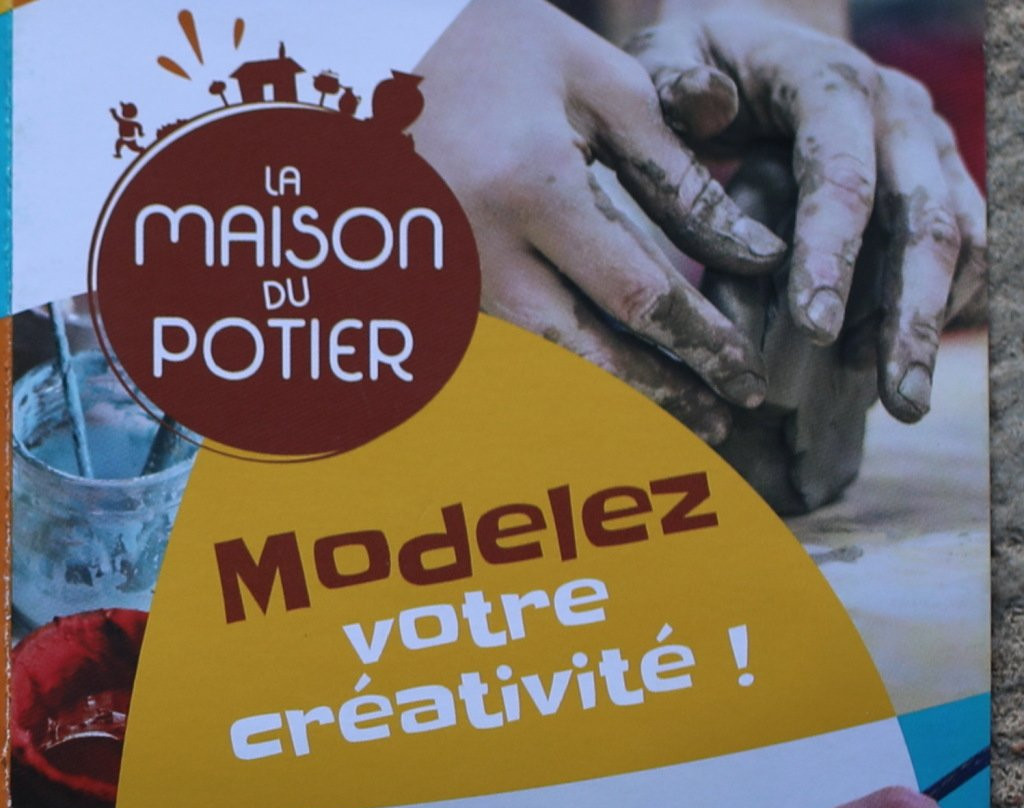 La Maison du Potier-Le Fuilet必去景点