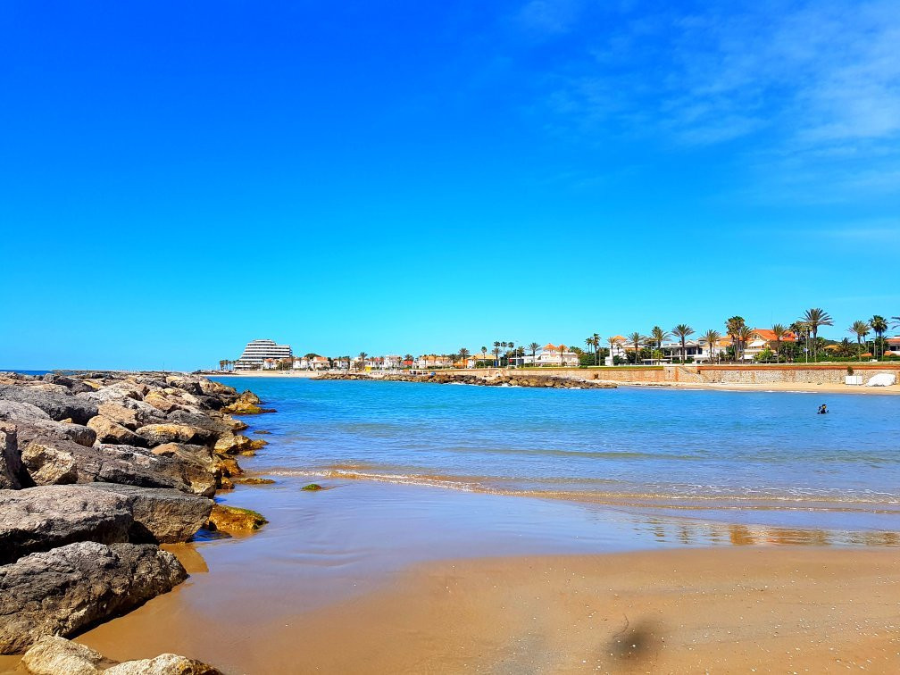 La Playa de Sitges景点图片