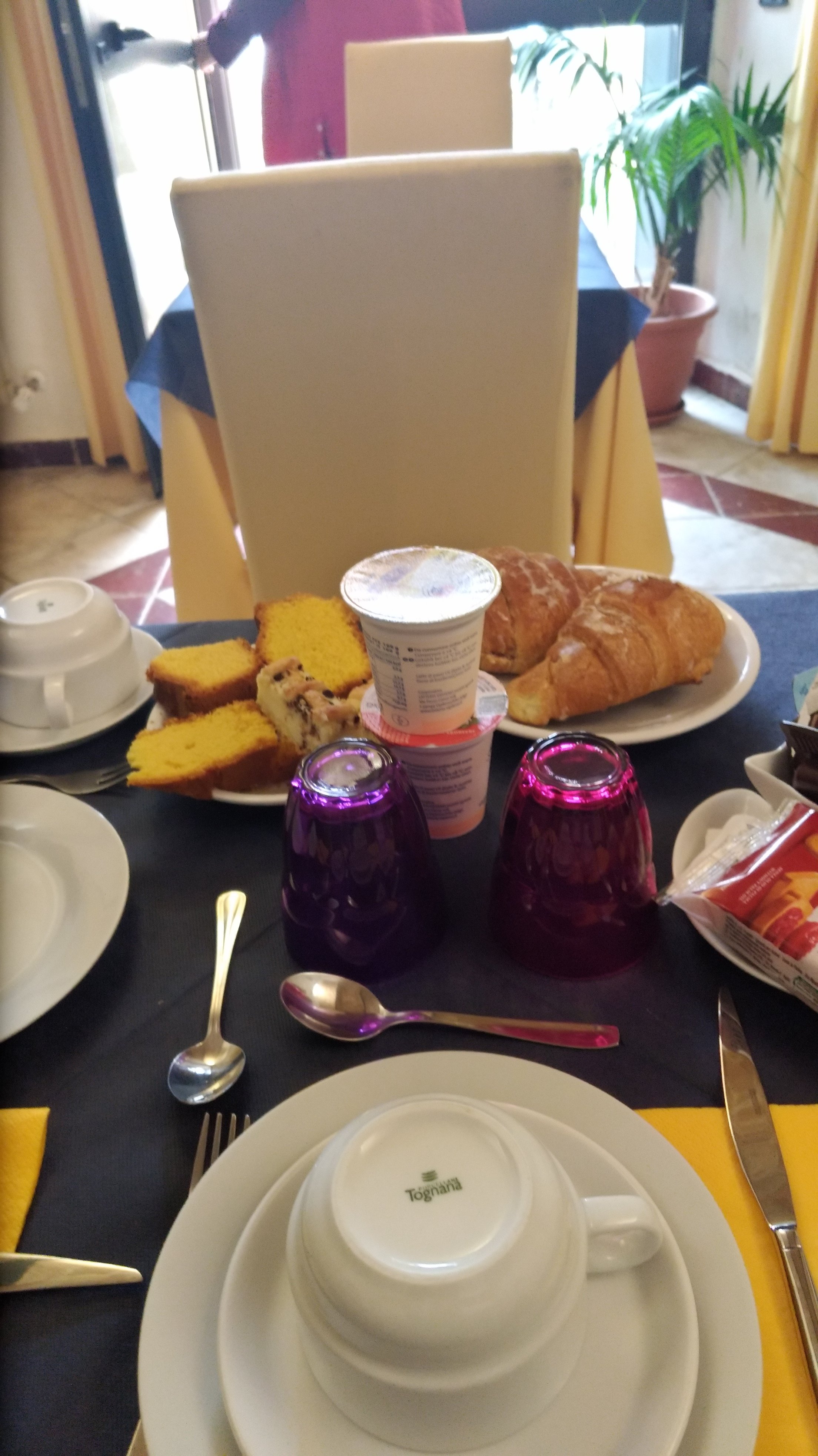 Saturnia Residence B&B-餐饮