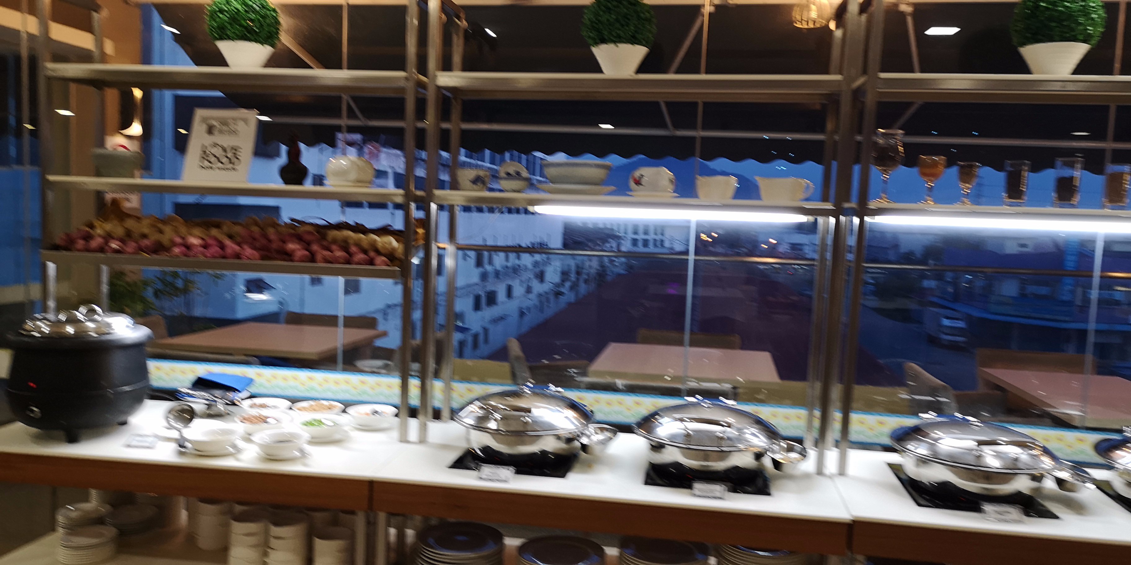 Hotel Sfera-餐饮